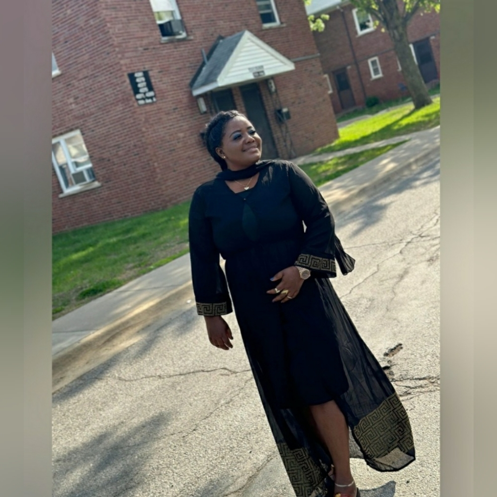 Abaya gowns